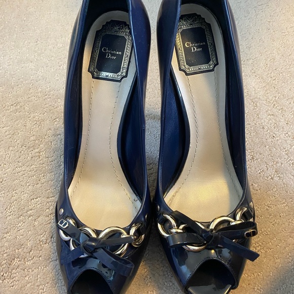 Dior Navy Blue - Picture 2 of 6